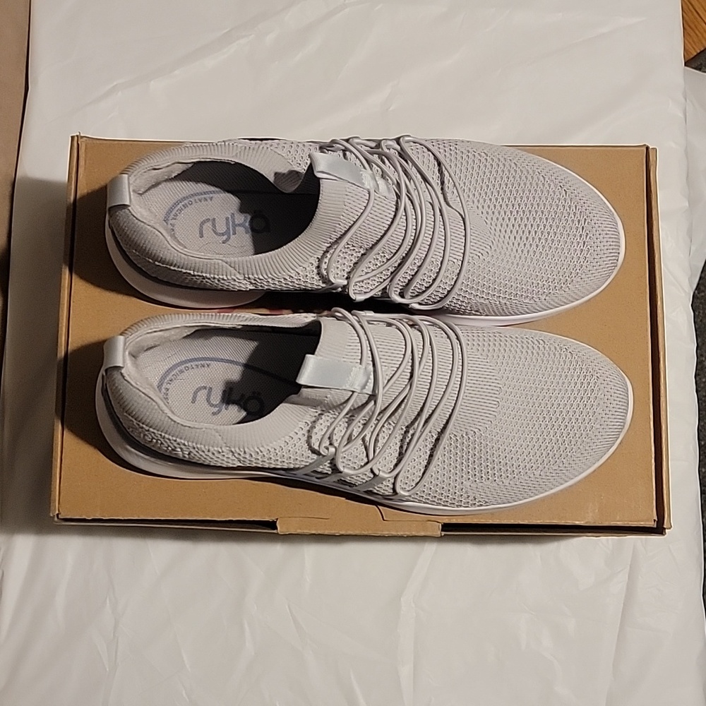 Ryka VaporGrey Moonlight Shoes